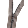 Fermeture séparable Gris clair 45 cm
