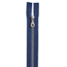 35 cm open end zip