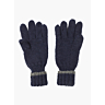 M6359 Gants revers bicolore Marvin en impression papier