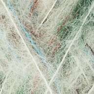ALPAGA MOHAIR ASTRO BLEU