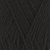 COTON MERINOS NOIR