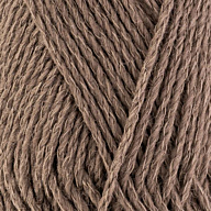 COTON MERINOS CHATAIGNE
