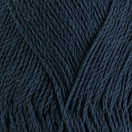 COTON SATINE NAVY