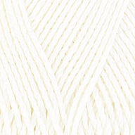COTON SATINE BLANC