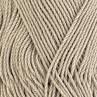COTON SATINE BEIGE