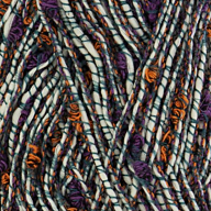 FESTIVE VIOLET ORANGE